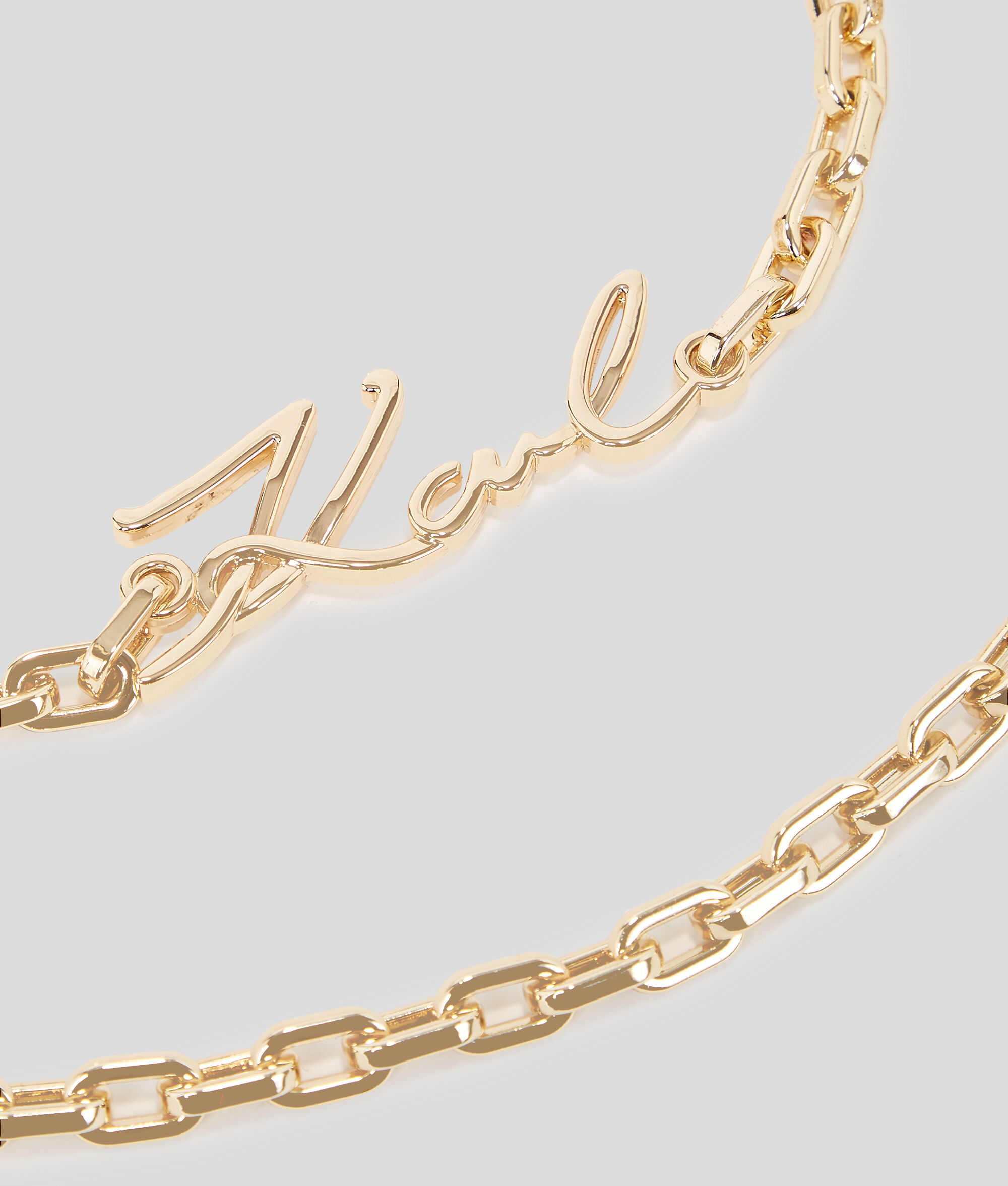 (image for) Durable K/SIGNATURE CHAIN SHOULDER STRAP